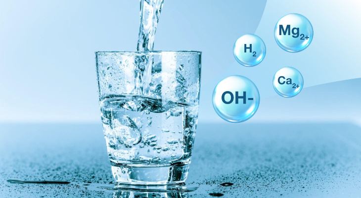 Nước uống ion kiềm có thực sự tốt như lời đồn