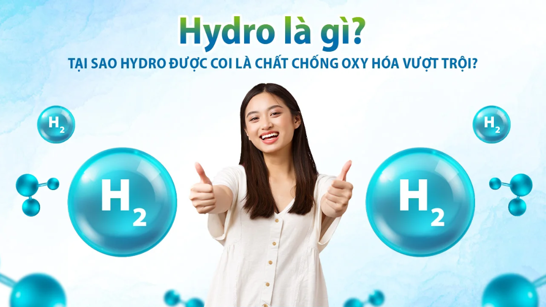 Phá vỡ lầm tưởng về máy lọc nước điện giải ion kiềm - Liệu càng nhiều bọt khí có tốt hơn?