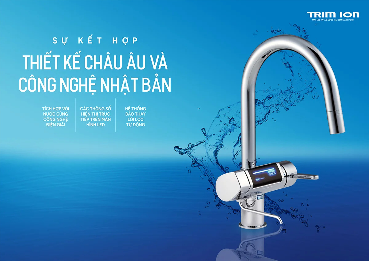 Có nên cho trẻ em uống nước ion kiềm? Những điều bạn chưa biết